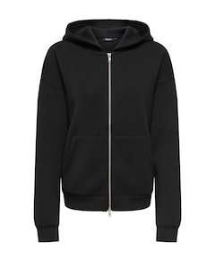 Dames vest zwart
