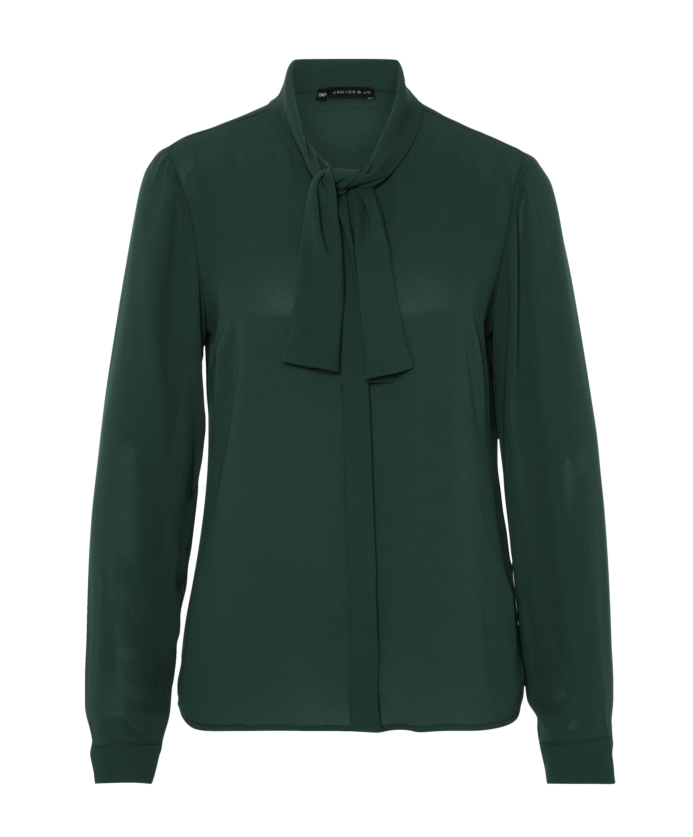 Dames blouse groen