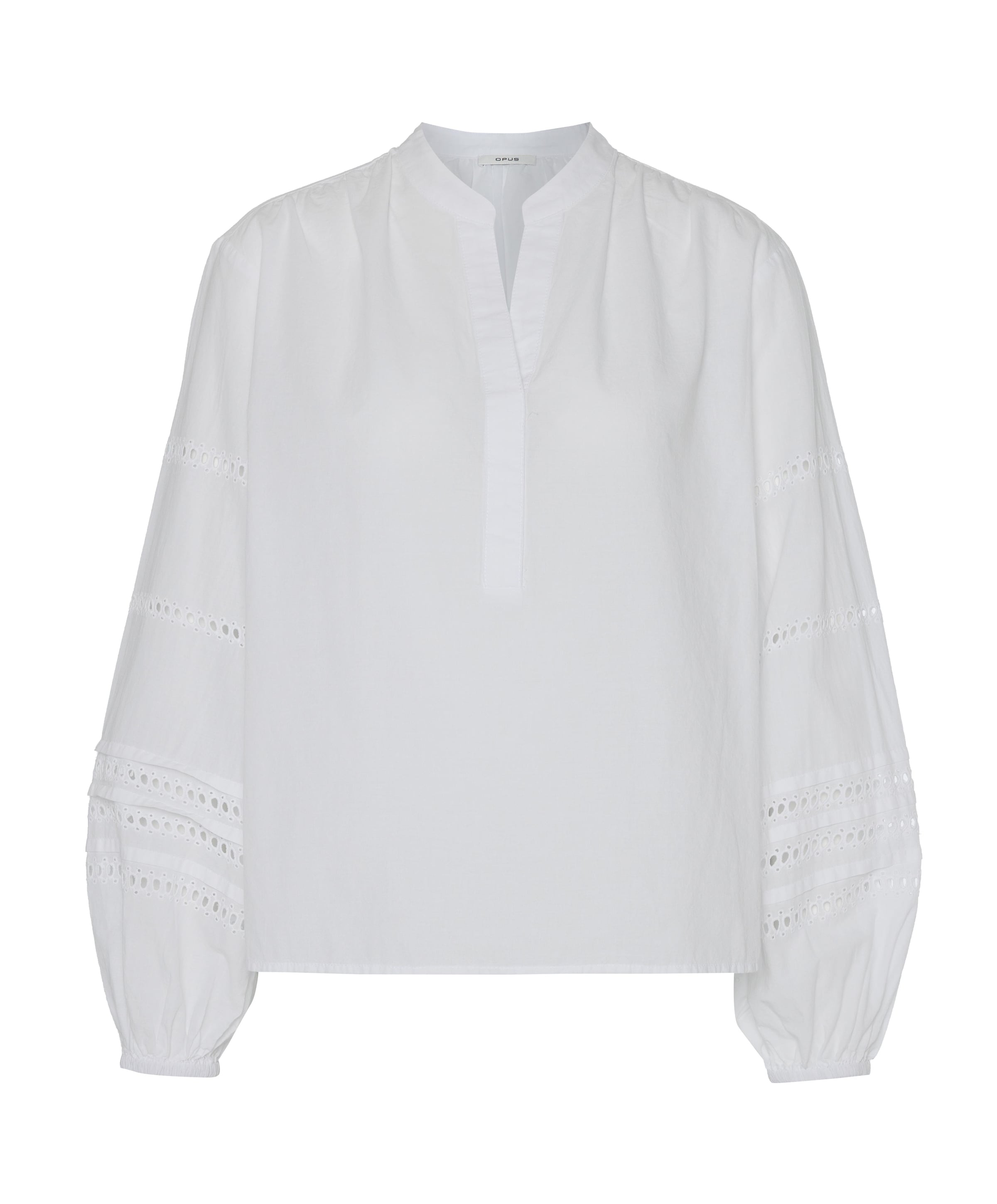 Dames blouse wit