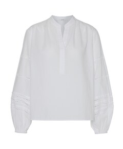 Dames blouse wit