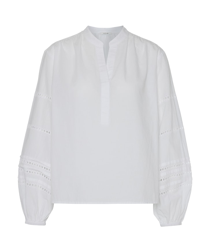 Dames blouse wit