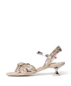 dames sandalets beige