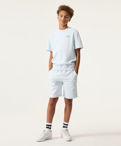 jongens korte broek blauw