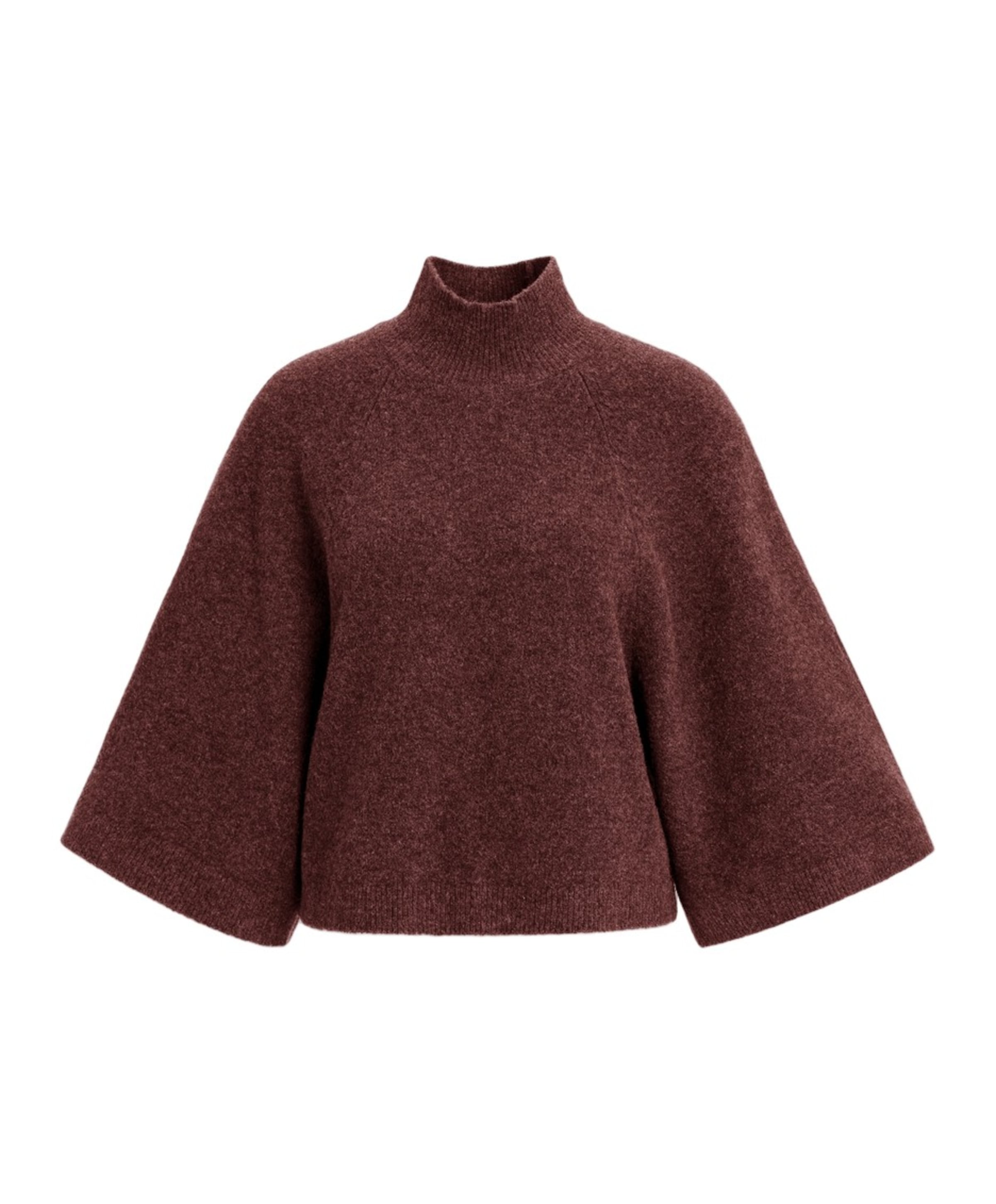 Dames trui bordeaux
