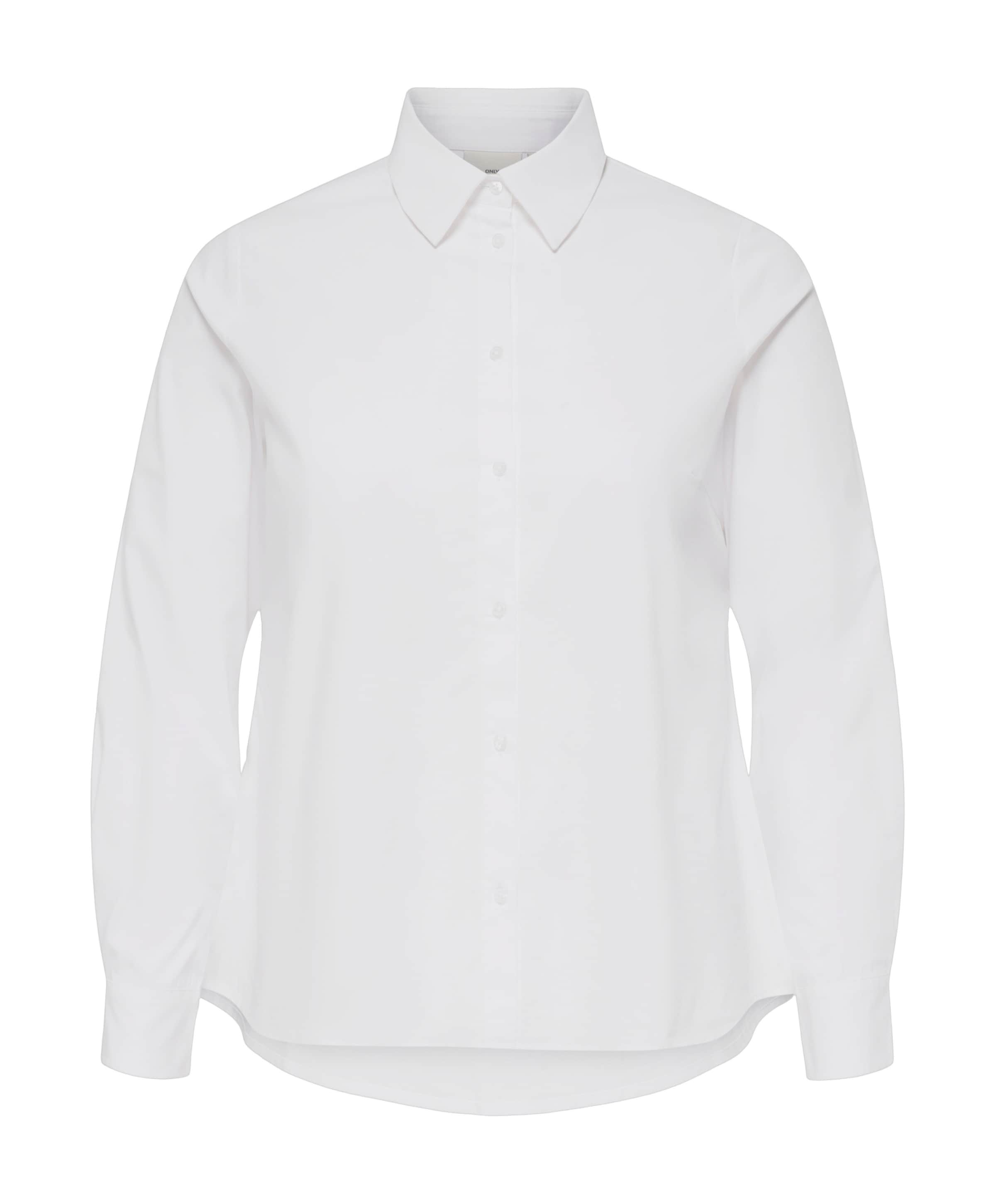 Dames blouse wit