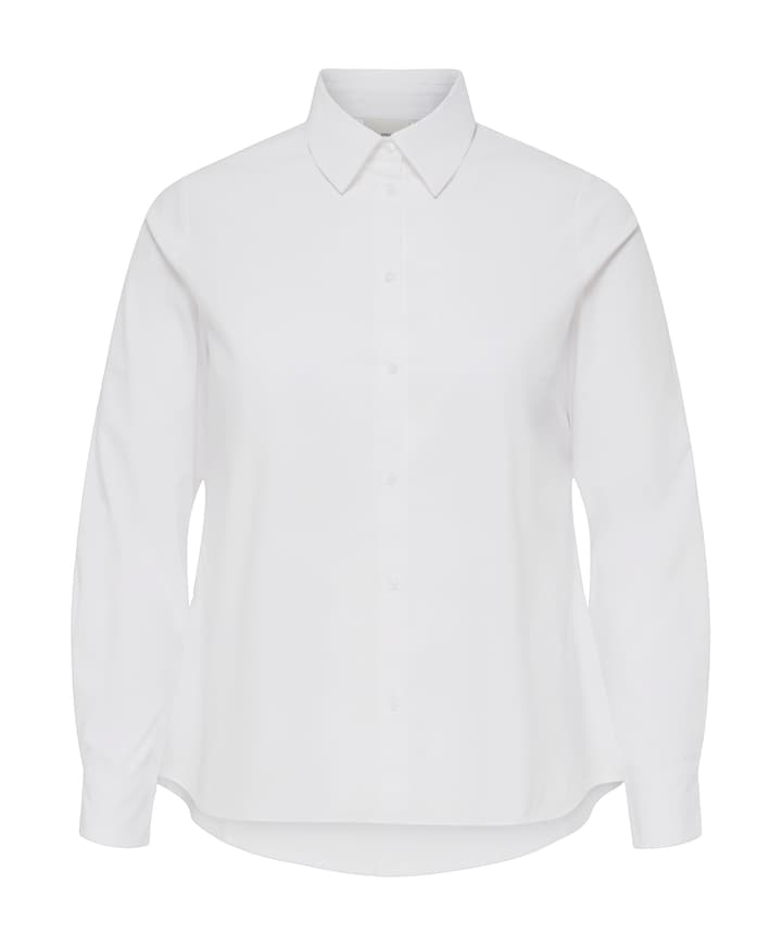 Dames blouse wit