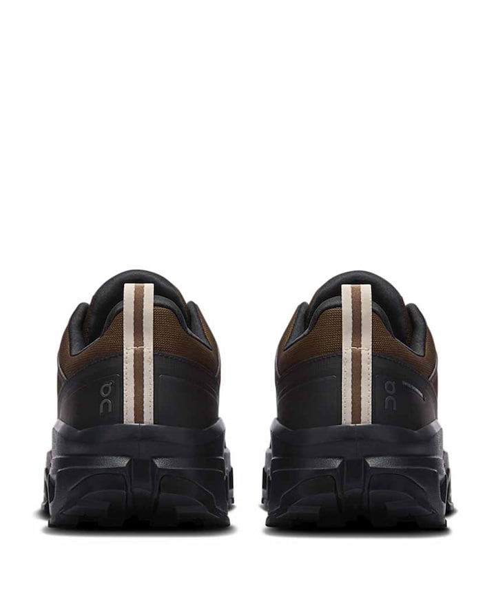 Cloudrock Low WP Men heren wandelschoenen bruin