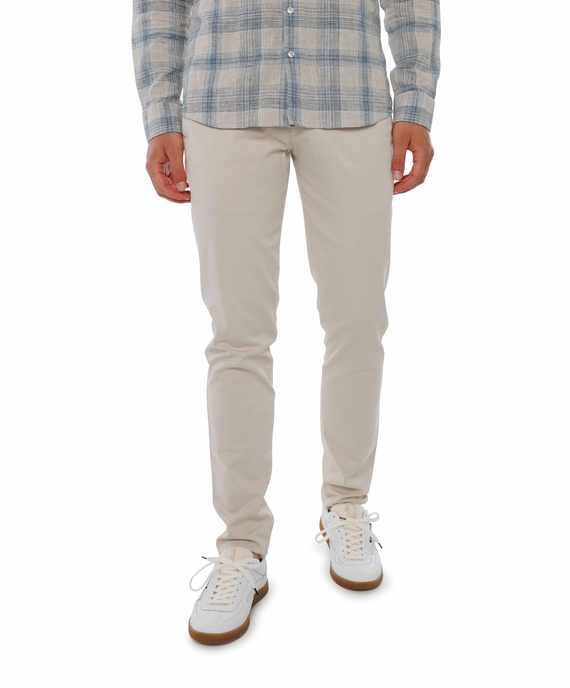 Luxury Chino Collection heren broek beige