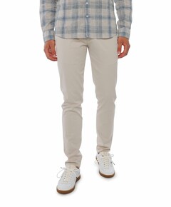 Luxury Chino Collection heren broek beige