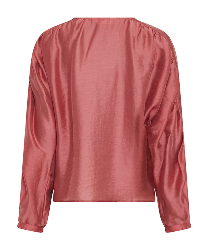 Dames blouse roze