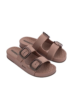 Ipanema Shore dames slipper bruin