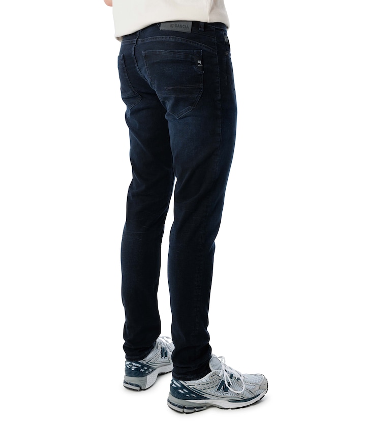 690/34 col.6884_Rocko heren jeans blauw