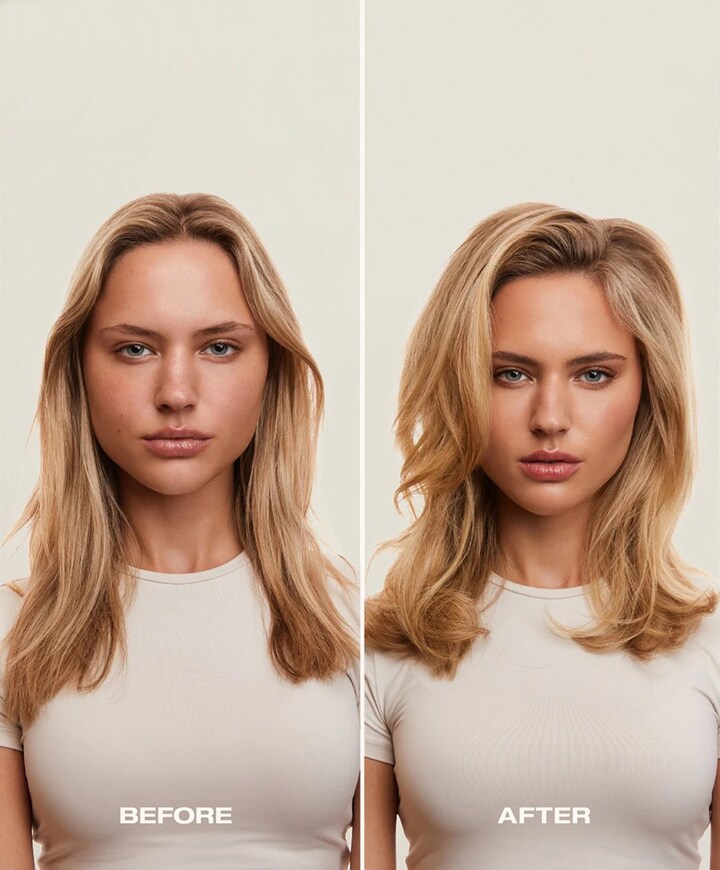 Haarstyling