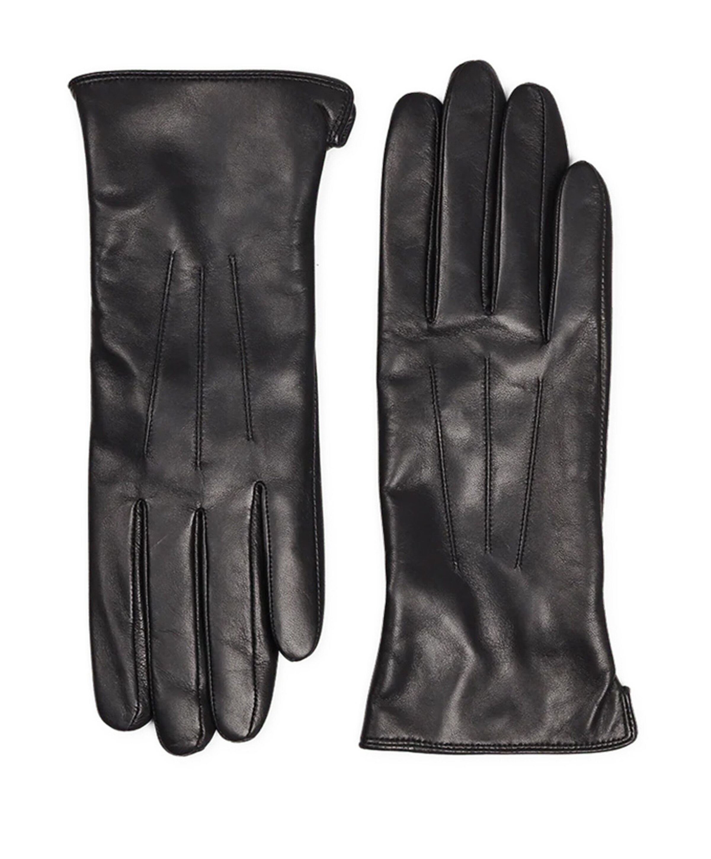 Dames handschoenen zwart