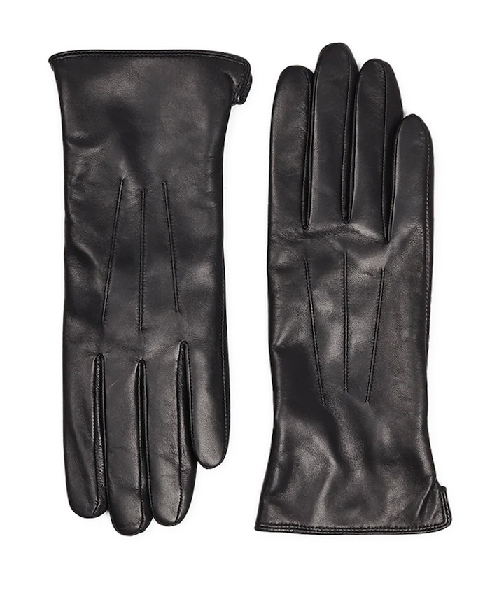 Dames handschoenen zwart