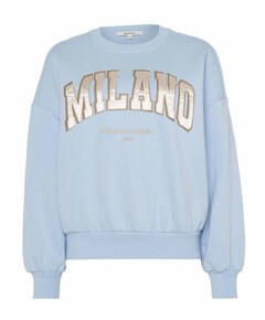 Dames sweater blauw