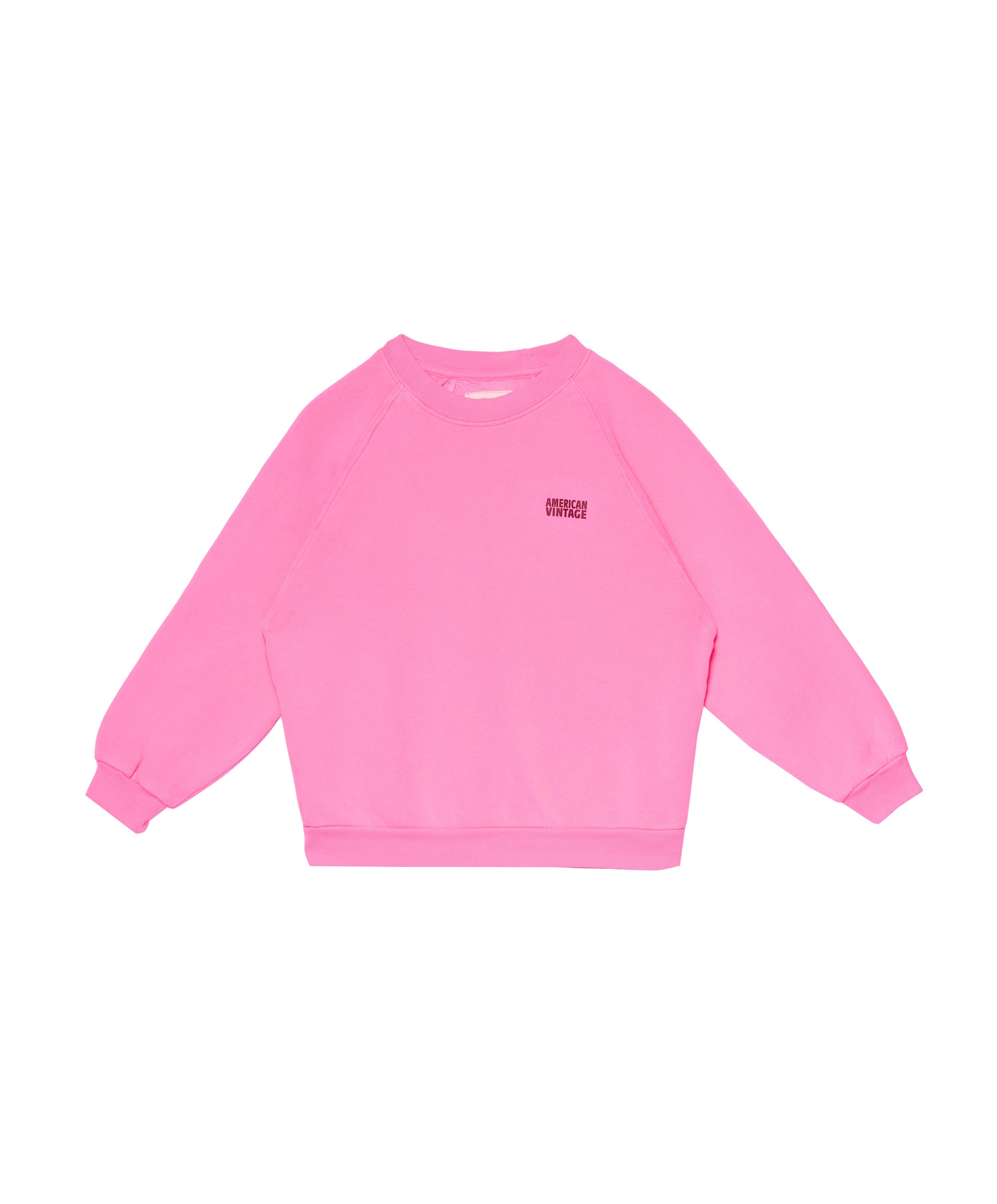 Meisjes sweater roze