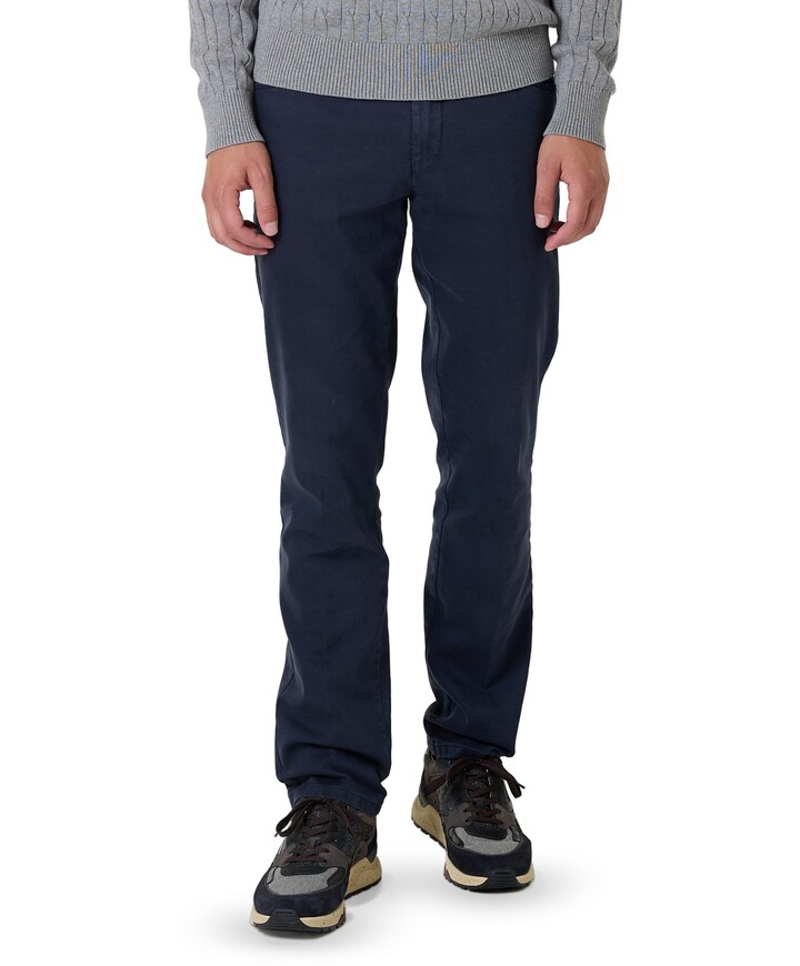 DUBLIN Art.2-3616 heren broek blauw
