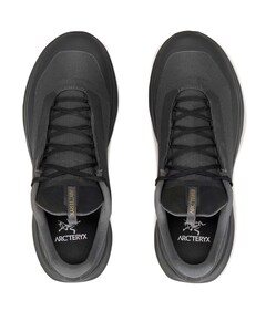 NORVAN LD 4 GTX MEN heren wandelschoenen zwart