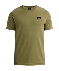 Heren T-shirt groen