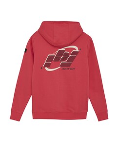 Jongens hoodie rood