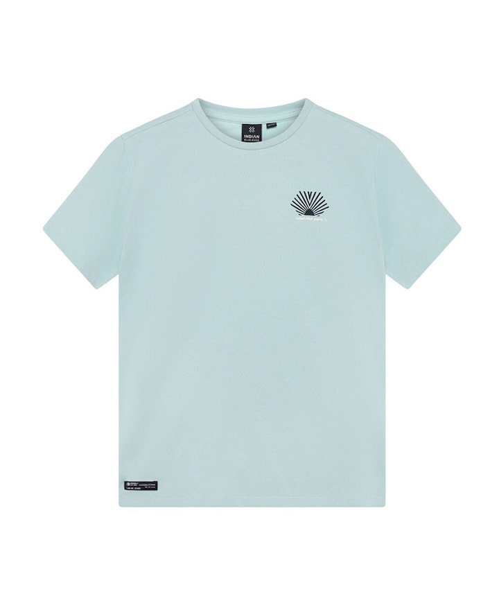 Jongens T-shirt blauw