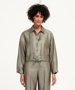Dames blouse groen