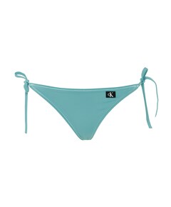 Bikinibroekje blauw
