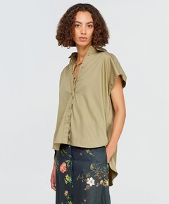 Blouse groen