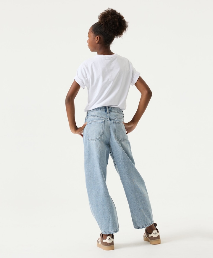 553 col.4117_Jessy meisjes jeans blauw
