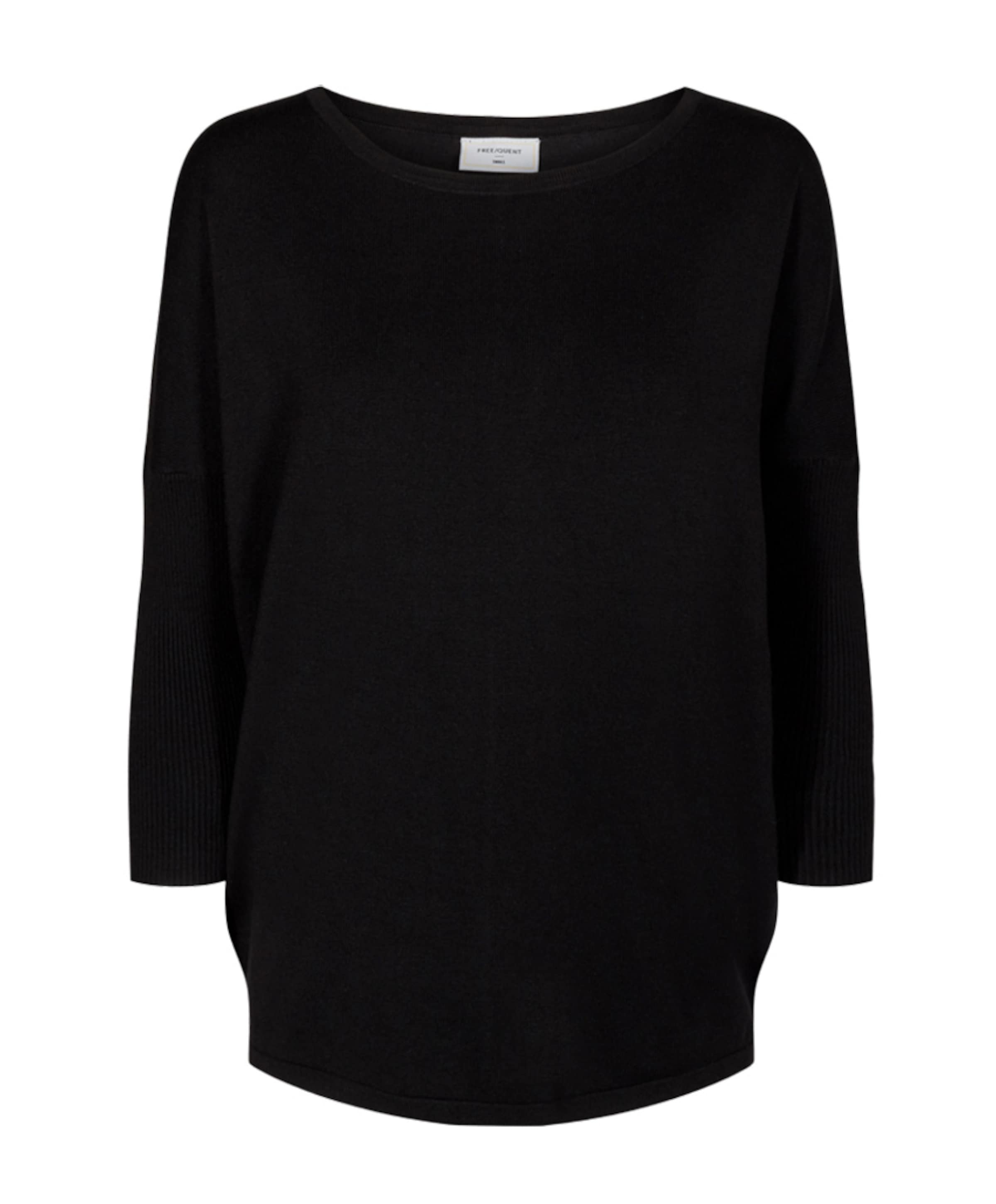 Dames trui zwart