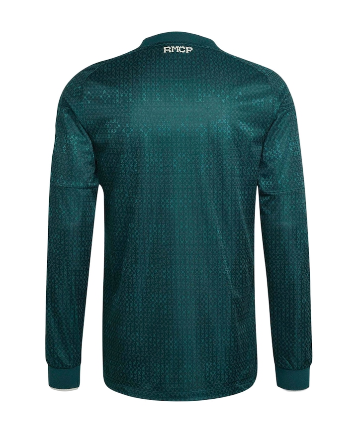 Heren trui groen