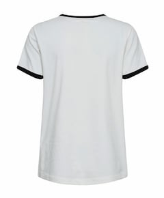 Dames T-shirt ecru