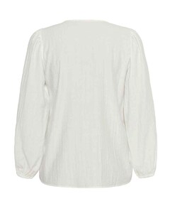 Dames blouse ecru