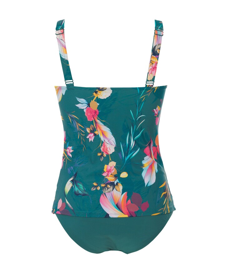Tankini groen