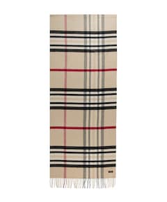 Dames sjaal beige