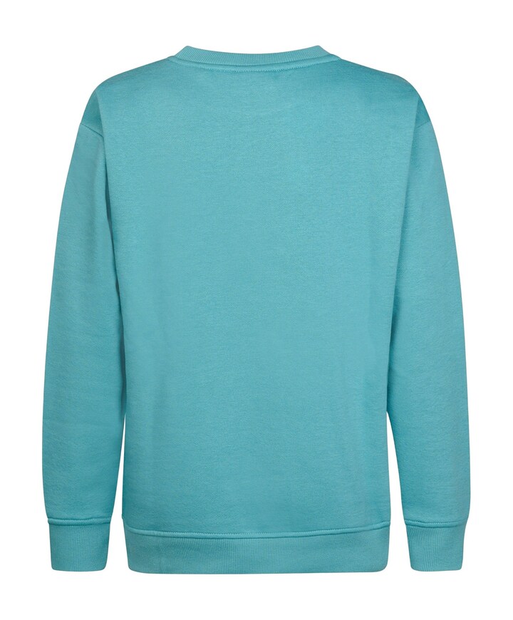 Jongens sweater blauw