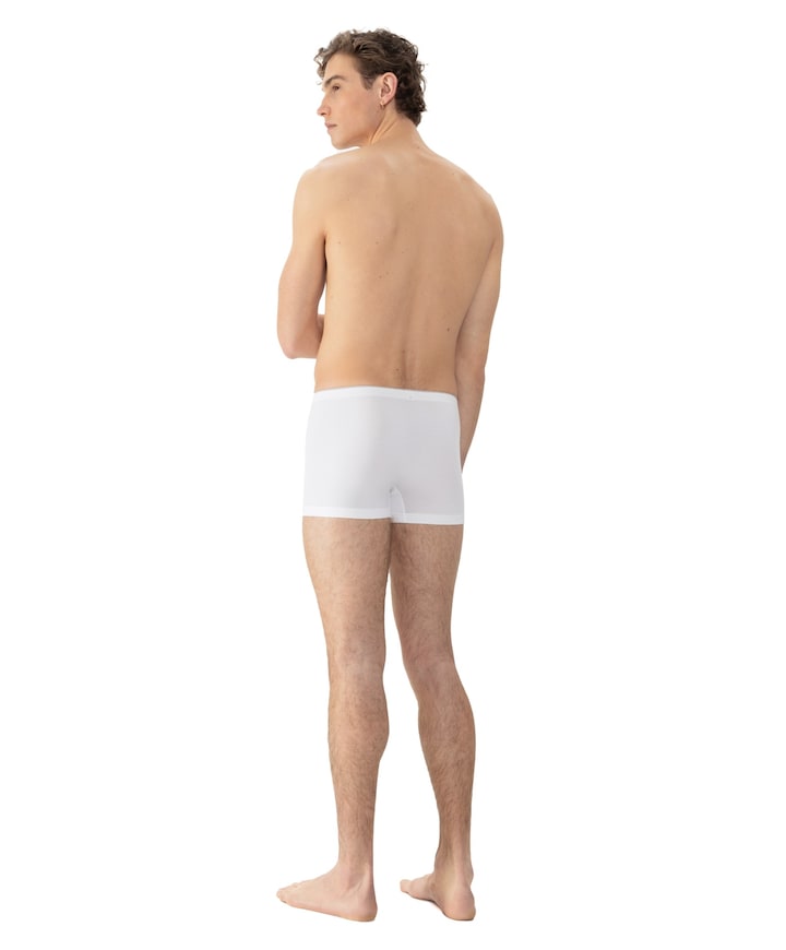 Heren boxershort wit