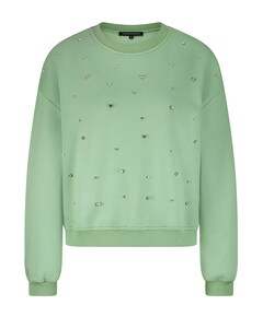 Sweater groen