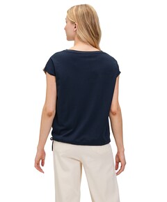T-shirt blauw