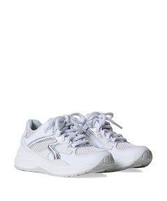 Evi meisjes sneakers wit