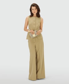 JESSIE dames broek beige