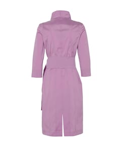 Dames jurk roze