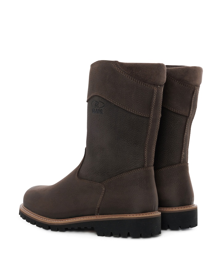 Montreal heren snowboots bruin