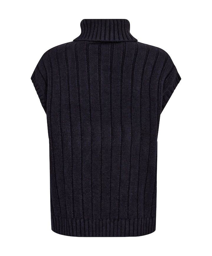 Dames spencer blauw