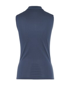 Dames singlet blauw