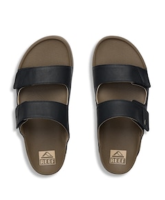 Phantom tradewind heren slipper zwart