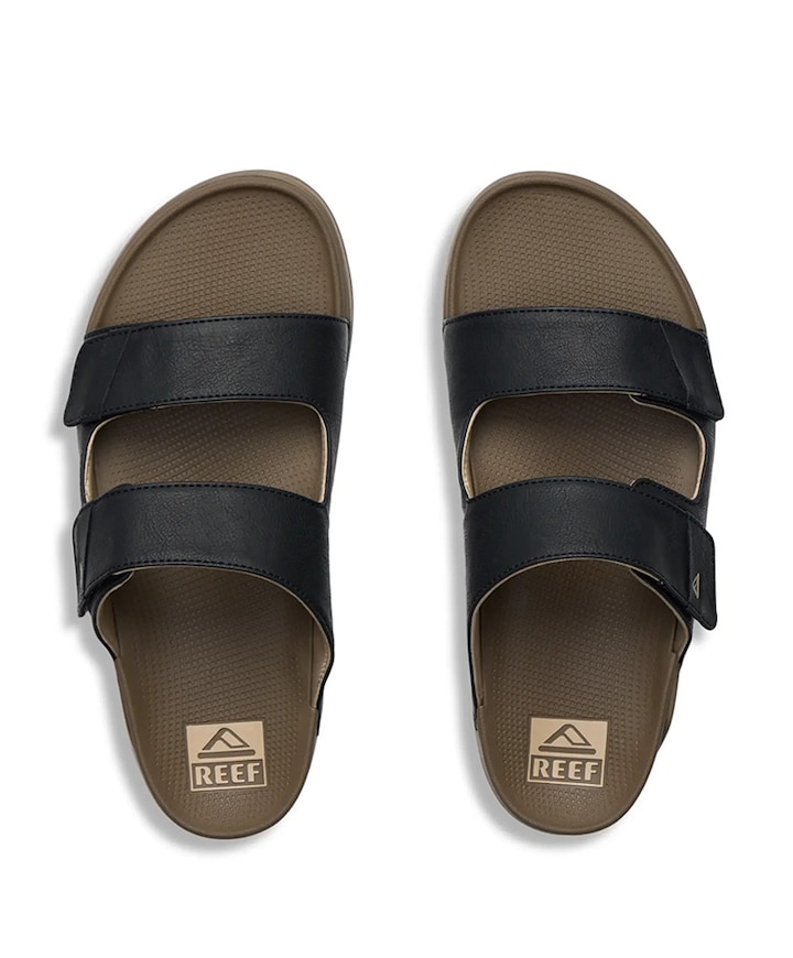 Phantom tradewind heren slipper zwart