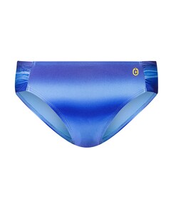 Dames bikinibroekje blauw