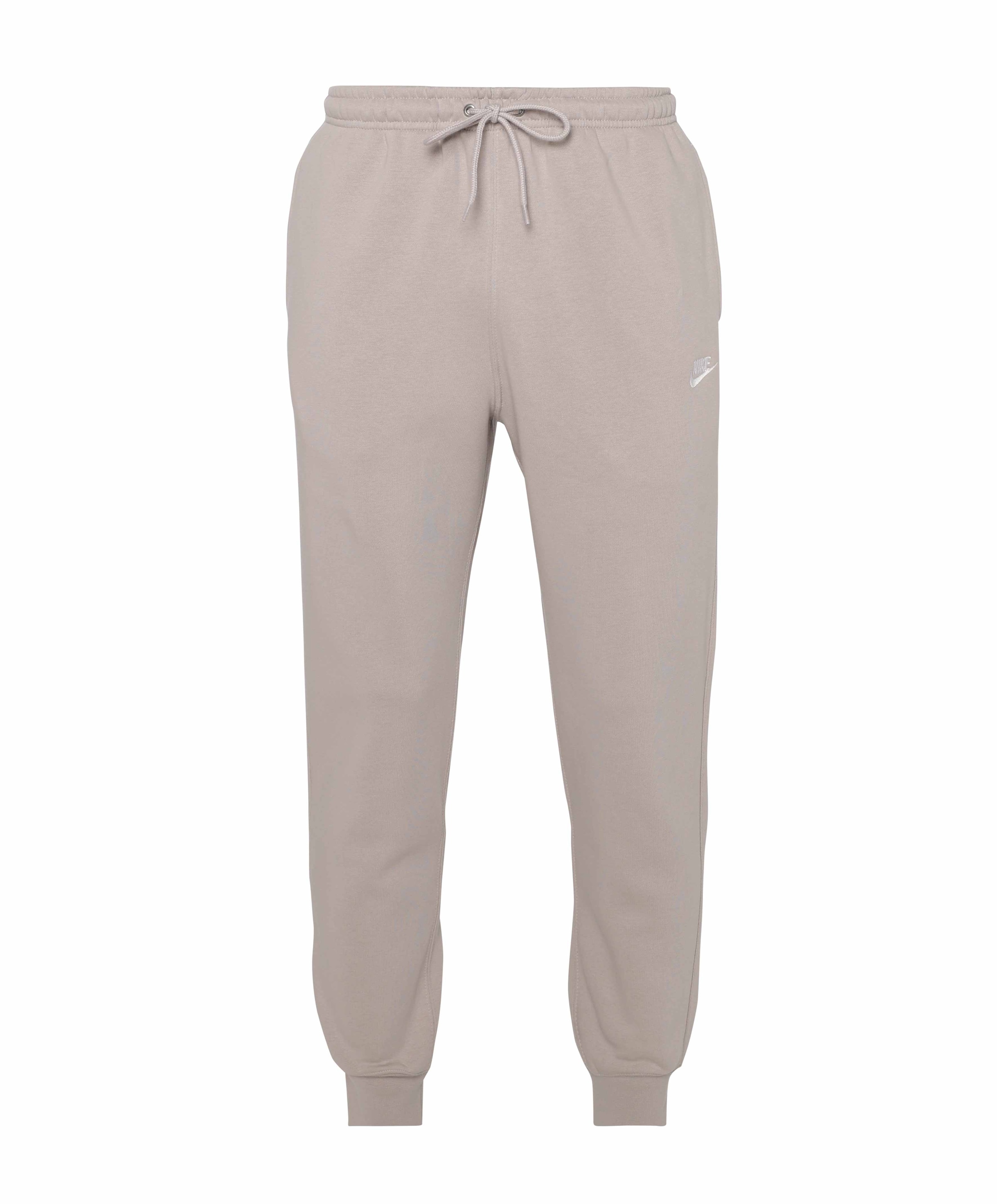 M Nk Club Bb Jogger heren trainingsbroek beige